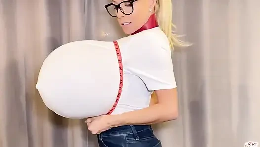 Bu video gerçekten takdir edildi Aha! Bu pazar, meme büyütme içeriğinin yeni üretimi, sabırsızlanıyorum!