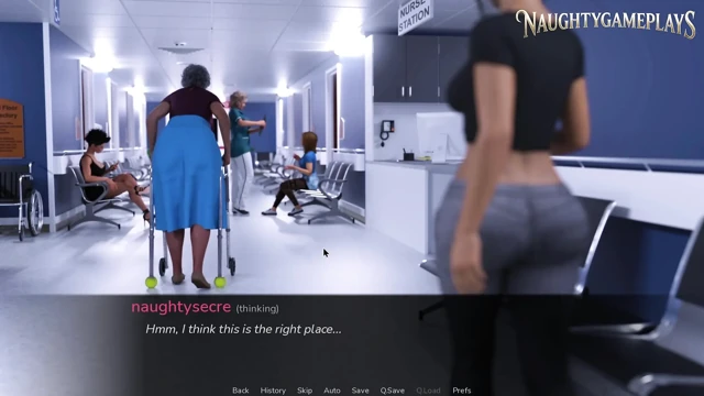 Eruption Imminent Part 40 By MorriganRae - Sıcak MILF Ev Sahibesi Eve Döndü - 3D Trans Oyun