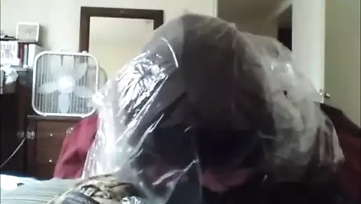 Sissystephanie2008 için torbalanmış, aşağılama boşalması