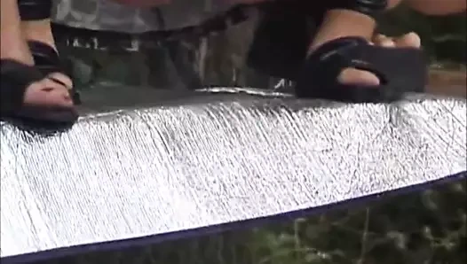 Pinkel Muschis - Natursekt