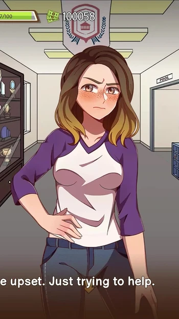 Еще один случай временем Wizard Studios: сексуальное время с командой чирлидерш 6