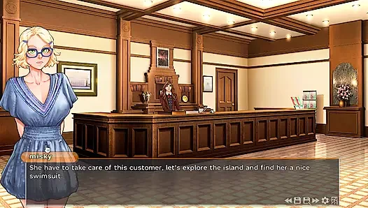 Sylvia (manorstories) - 5 misskitty2k tarafından mayo arıyor