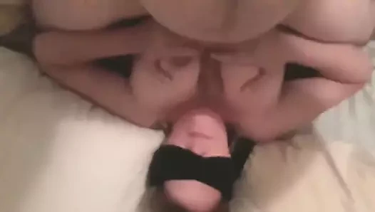 Milf Başlarken baştankara kahrolası