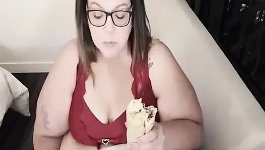 Tombul cenneti: süper burrito