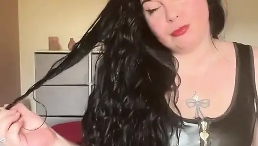 Bana asla yeterince iyi olamazsın