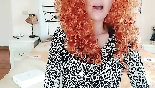 Sırlar kutunuzu buldum, şimdi seks yaptığını biliyor