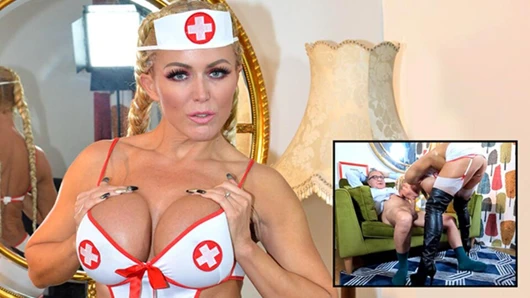 Check-up vaktin geldi dede!