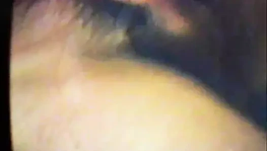 Erken vhs ıslak boşalma sakso