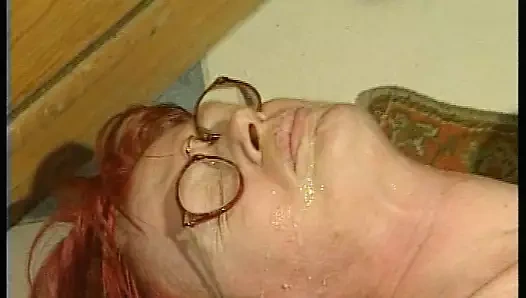 Vintage retro alman amatör - günlük porno dozunuz