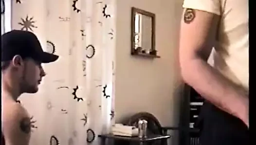 Düz oğlan buzz berbat çük