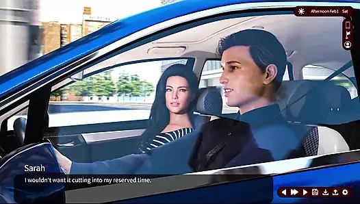 Patronum karımı sikmek istiyor bölüm 34