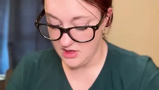 Danışmanlar küçülen ray: bella blast tarafından dev bir hakimiyet fantezisi