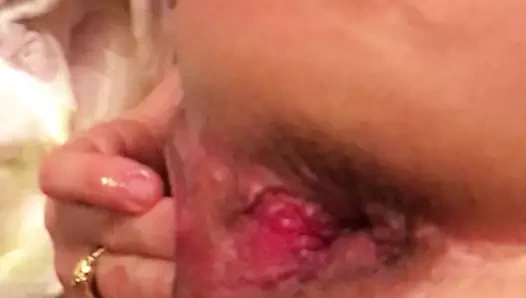 Onu kediye bir kutu koyarken kölemi becerdim