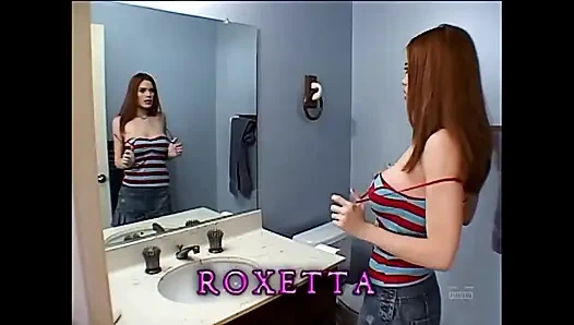 Kızıl saçlı iki adamla sikişmek istiyor ama sadece götten