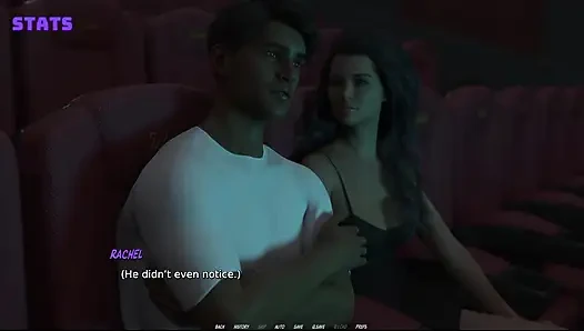 Çok skandal bir evlilik. Bölüm 20