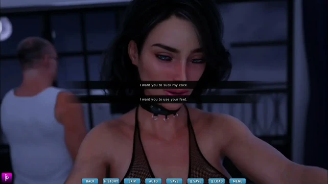 Hotwife Gets Her Fantasy While Hubby Watches - part 4