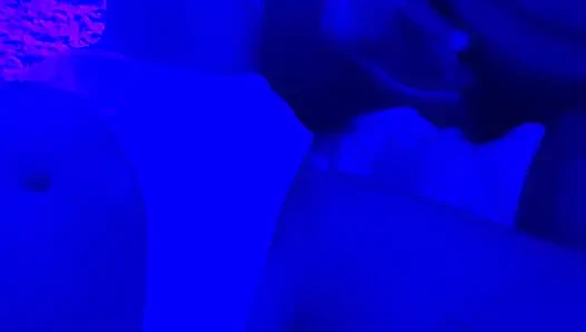 Little Thai: Daddy, I was filled with cum, milk and cream at my best friend's party.