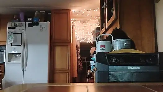 Umarım susamışsındır