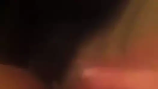 Onu ıslak amıyla oynarken yakaladım