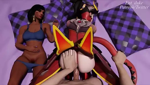 lanet merhamet süre parmak onu sıkı göt