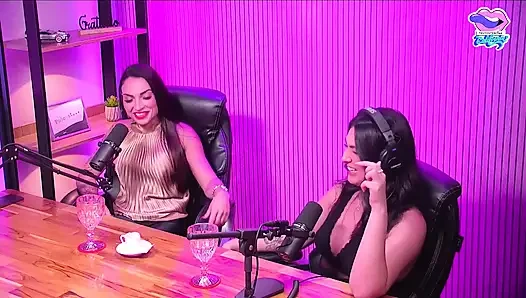 Marília ile podcast