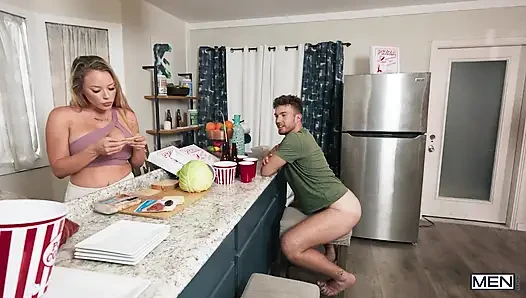 Panic At The Frat House Part 1 MEN