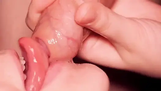 Sürpriz boşalma 18+