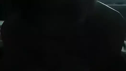 Endonezyalı karısı nabila'nın bir odada koca bir oral seks var