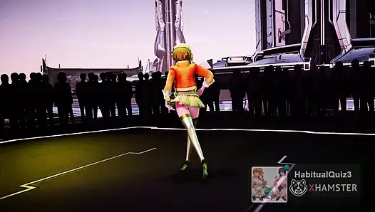 Mmd kostümlü doktor sert büyük götlü dildo ahegao öğrenci seksini aldatıyor