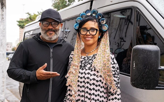 Sürücü otobüsümde olgun parçalıyor