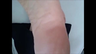 Üvey annemin ayakları ve tabanları (3-25-19)