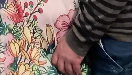 OMG! Mükemmel amcığını ovmama izin veriyor