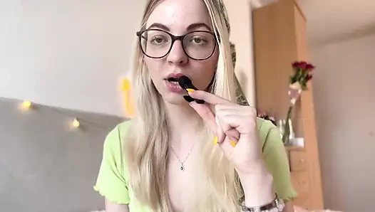 Finansal hakimiyet asmr rol yapma