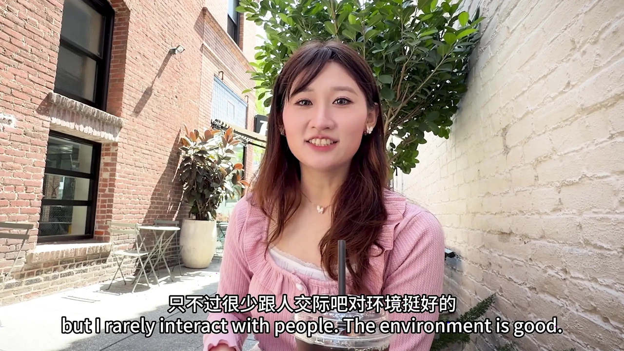 Street Interview with Cute Asian Girl Ends with Hard Hotel Fuck