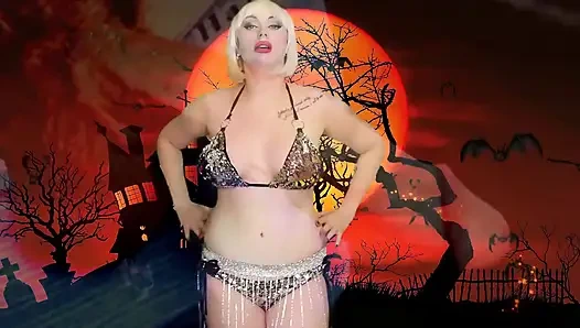 Seni küçük düşüreceğim, her iki deliklerini kullanacağım ve sana ne kadar edepsiz bir eşcinsel fahişe olduğunu göstereceğim!