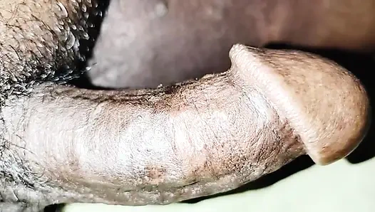 Hintli köylü güzel ateşli yenge göğüslerini gösteriyor