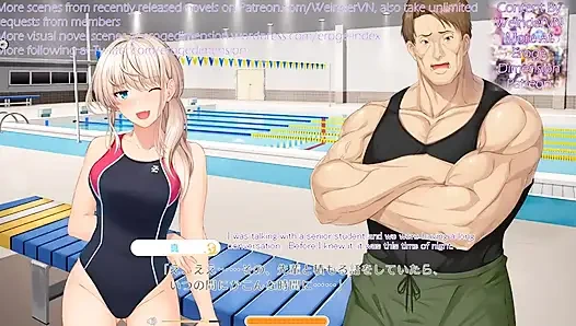 Kamikura hina no himitsu sahnesi1-4