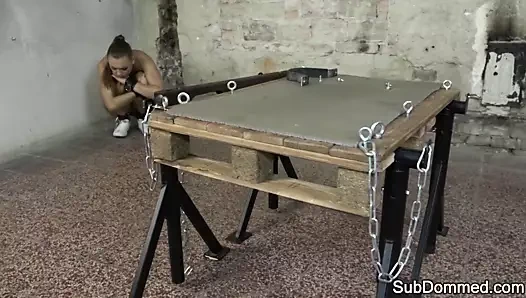 Amından sikilen avrupalı ustaların yarağına boyun eğiyor