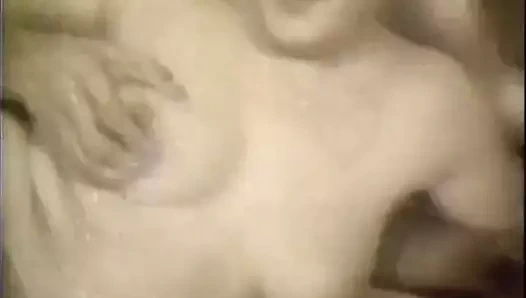 Tatlı piçler sahip olan hardcore seks (1960'larda vintage)