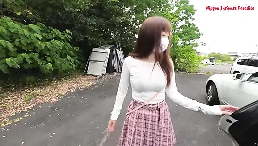 Diz yüksek allure sevimli şeytani bir güzellik büyüleyici olarak eğlenceli bir cazibeyi çerçeveler