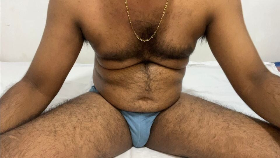 Kerala Daddy Big ass and Big Cock