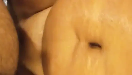 Bir komşus un karısıyla seks