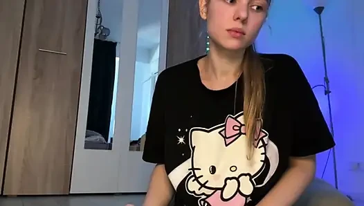 Jucielussie ile ilk kez anal parmaklıyor