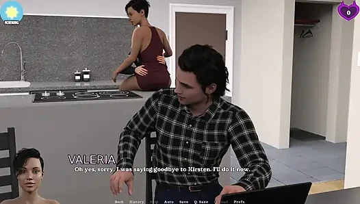 Kayınpederimi fethediyorum (bölüm 14)