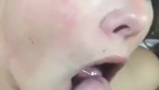 arkadaşımdan güzel bj