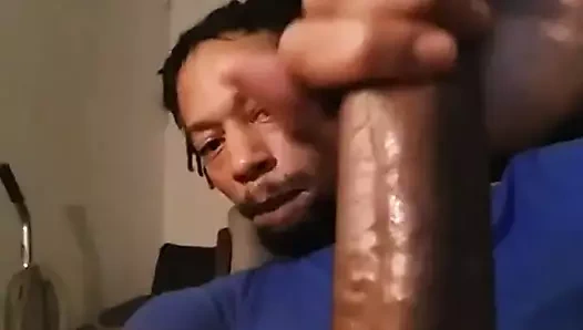 11 inçlik büyük zenci