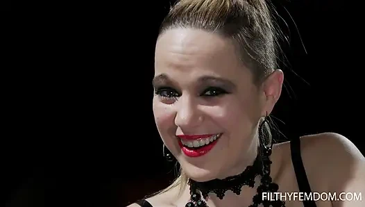 Robin Ray'in sakso eğitimi