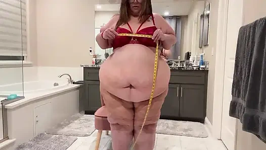 Tombul cenneti ilk kez tartılır!!