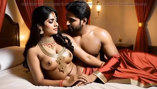 Indian Boy Fucking Sister in Law in Room