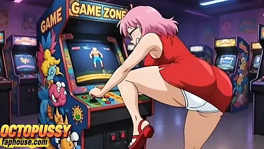 Zenci Adamlar Aldatılan Evli Kadınları Sikiyor. En Iyi Çizgi Film Derlemesi